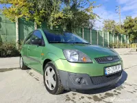 Ford Fiesta 2008 