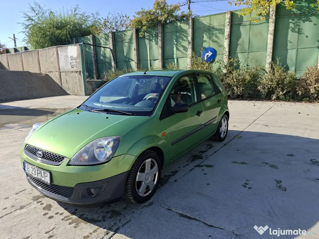 Ford Fiesta 2008