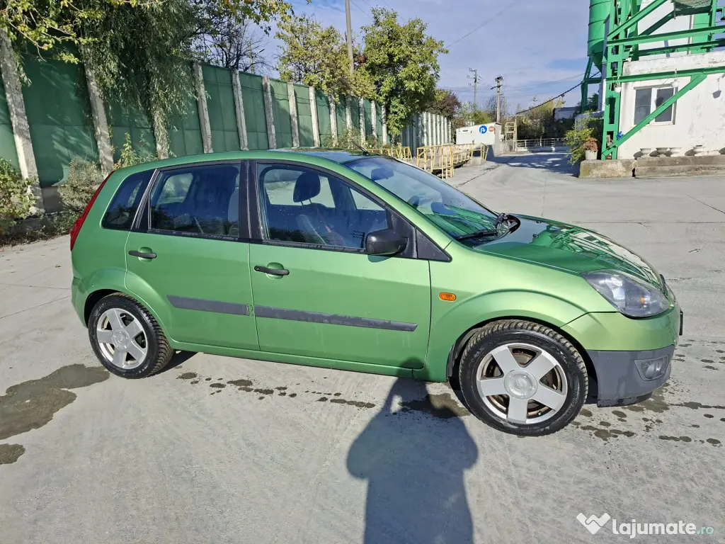 Ford Fiesta 2008