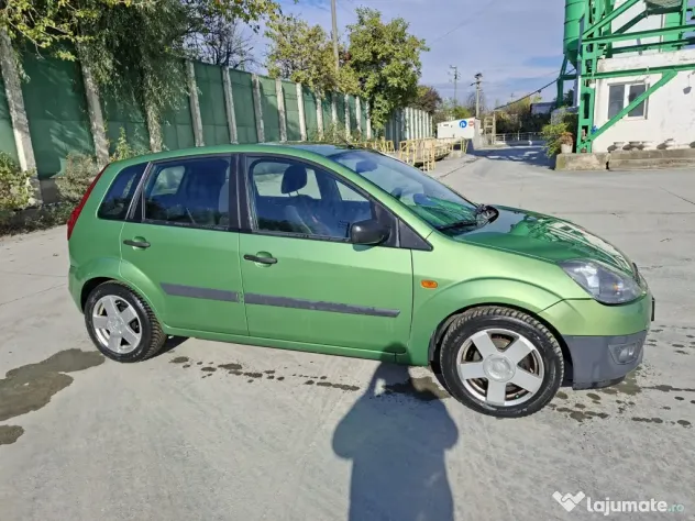 Ford Fiesta 2008