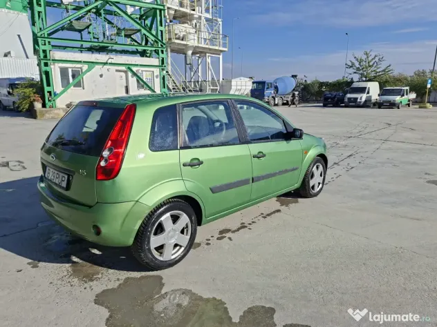 Ford Fiesta 2008