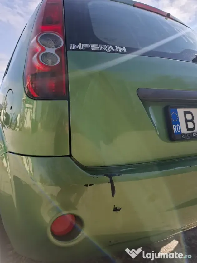 Ford Fiesta 2008