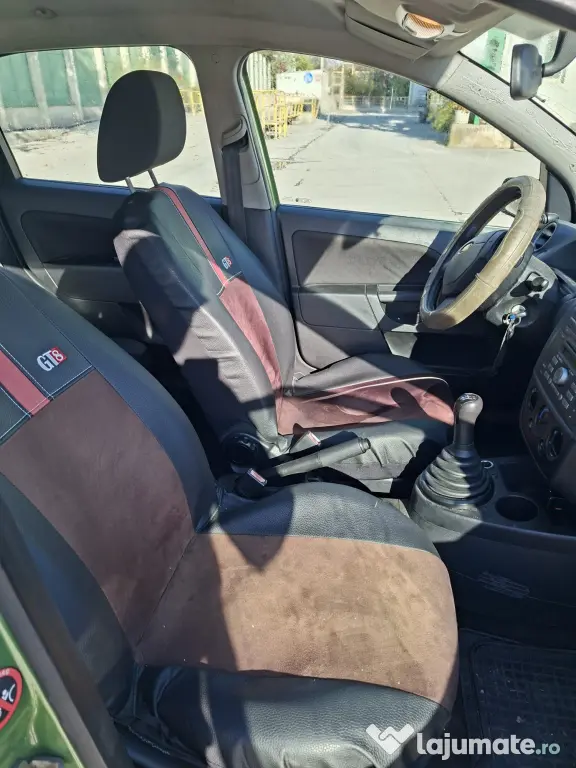 Ford Fiesta 2008