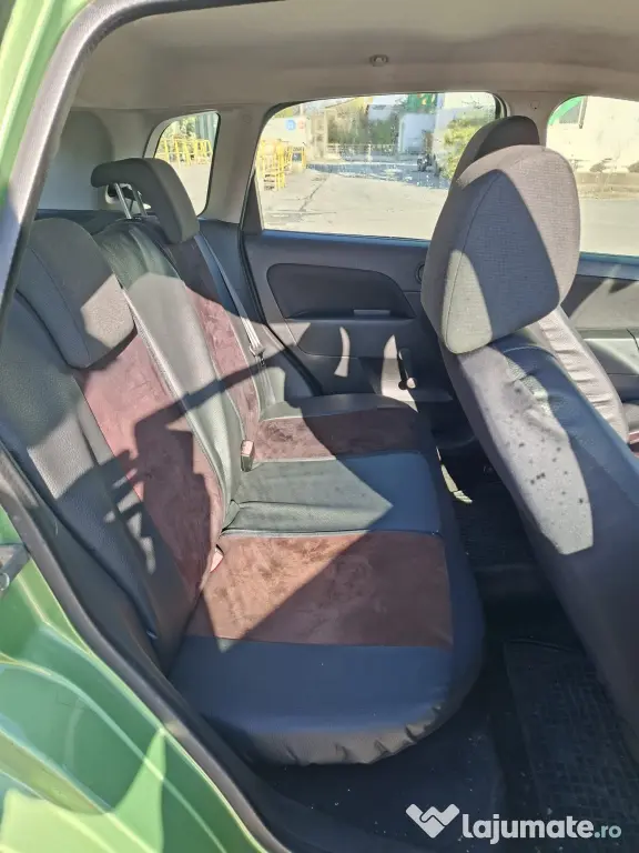 Ford Fiesta 2008