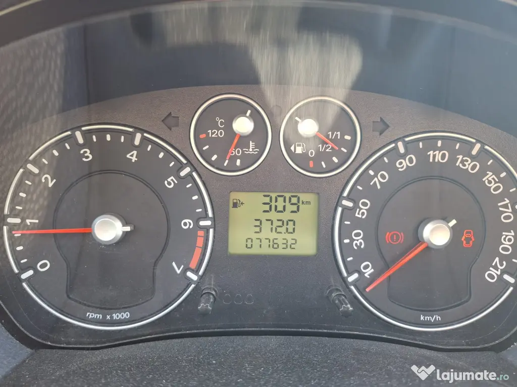 Ford Fiesta 2008