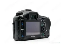Camera Foto DSLR Pentax K20 D Profesionala
