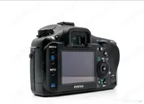 Camera Foto DSLR Pentax K20 D Profesionala