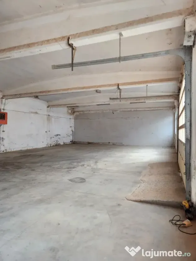 Spatiu productie,depozitare ,service auto-Suceava, str. Cernăuti 260 mp