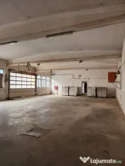 Spatiu productie,depozitare ,service auto-Suceava, str. Cernăuti 260 mp 