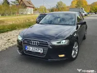 Audi A4 b8 2.0Tdi Automat Euro 5 An 2013 