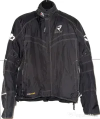 Costum moto bărbați RUKKA (Geacă SIMOT mărimea 52 + Pantaloni RCT mărimea 50)