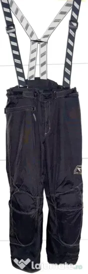 Costum moto bărbați RUKKA (Geacă SIMOT mărimea 52 + Pantaloni RCT mărimea 50) 
