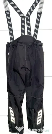 Costum moto bărbați RUKKA (Geacă SIMOT mărimea 52 + Pantaloni RCT mărimea 50) 