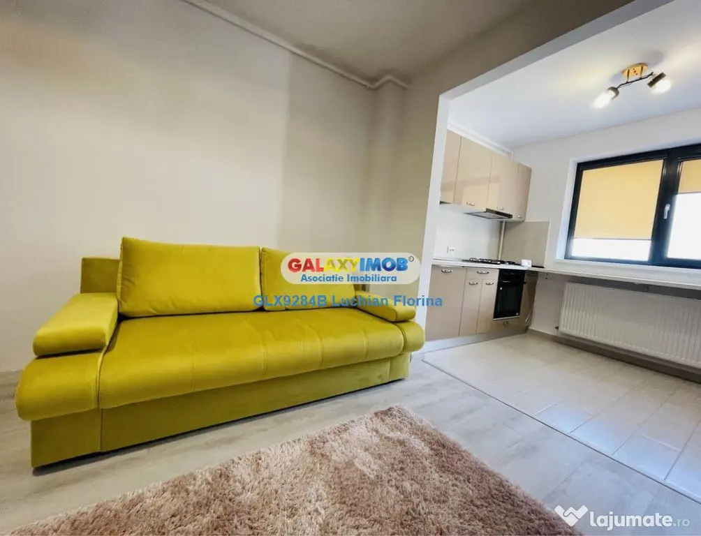 Apartament 2 camere, parcare, terasa, bloc nou I Hils Pallad - Bucuresti (Bucuresti-Ilfov)