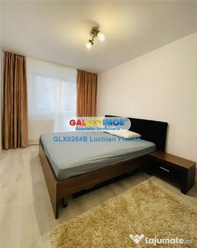 Apartament 2 camere, parcare, terasa, bloc nou I Hils Pallad - Bucuresti (Bucuresti-Ilfov)