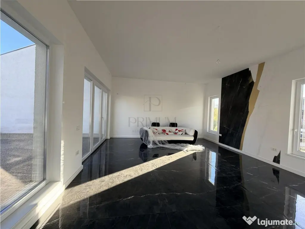 Duplex deosibit - teren generos - terasa mare - Albina (Timis)