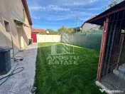 Casa individuala, renovata, la cheie, zona Ronat, din Timisoara 