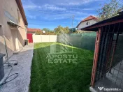 Casa individuala, renovata, la cheie, zona Ronat, din Timisoara 