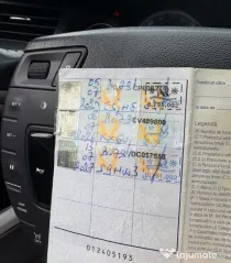 Citroen C5 - primul proprietar