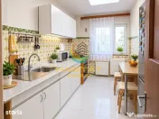 Apartament 3 cam Sos.Giurgiului