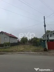 Teren Investitie Intravilan Balotesti 