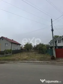 Teren Investitie Intravilan Balotesti