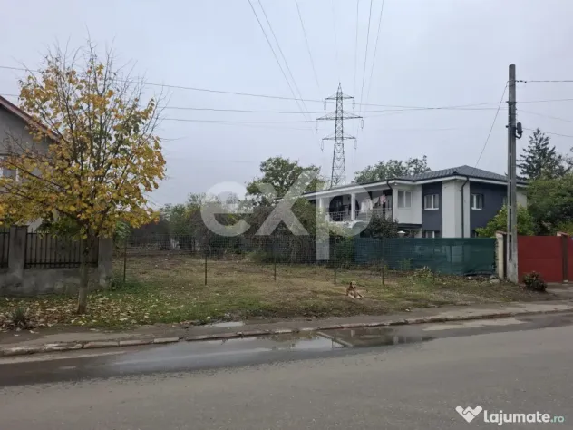 Teren Investitie Intravilan Balotesti - Balotesti (Bucuresti-Ilfov)