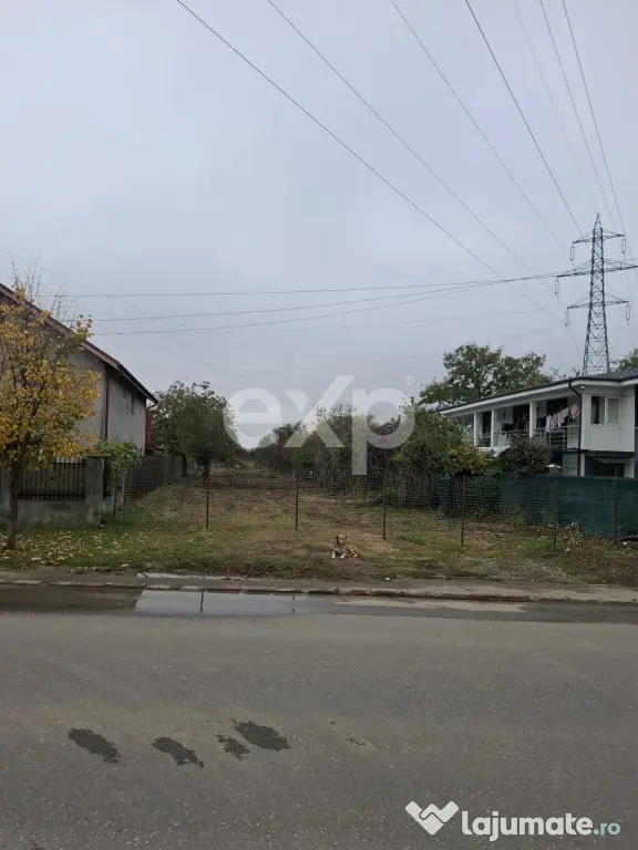 Teren Investitie Intravilan Balotesti - Balotesti (Bucuresti-Ilfov)