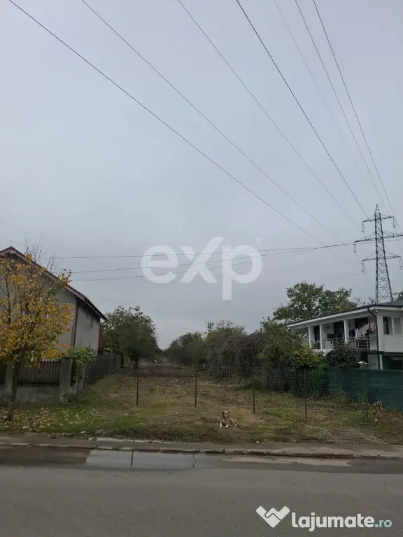 Teren Investitie Intravilan Balotesti - Balotesti (Bucuresti-Ilfov)