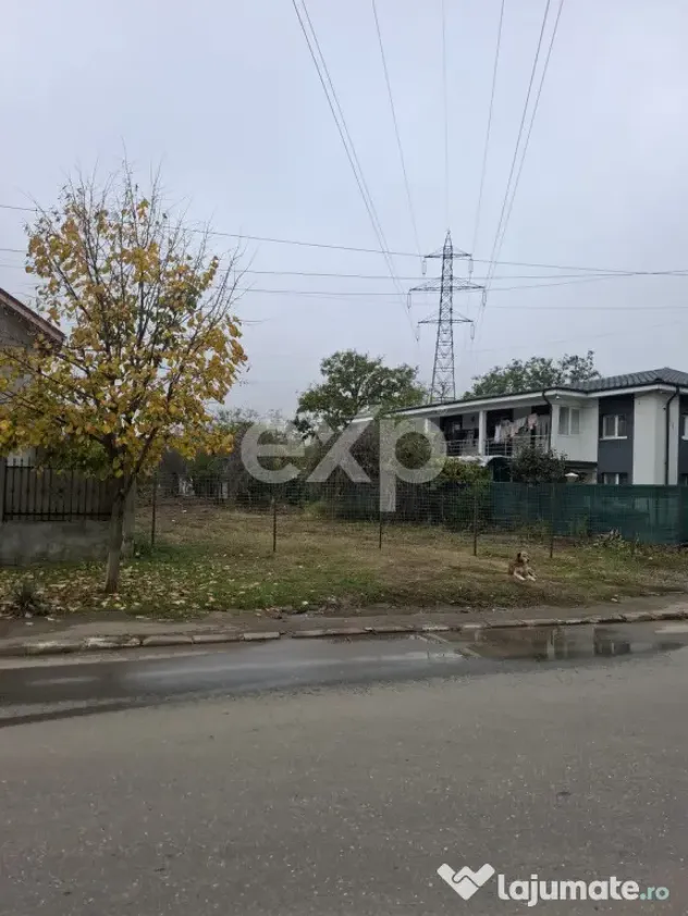 Teren Investitie Intravilan Balotesti - Balotesti (Bucuresti-Ilfov)