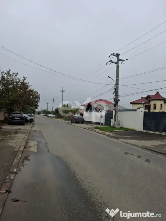 Teren Investitie Intravilan Balotesti - Balotesti (Bucuresti-Ilfov)
