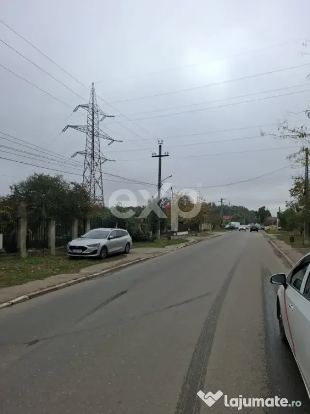 Teren Investitie Intravilan Balotesti - Balotesti (Bucuresti-Ilfov)