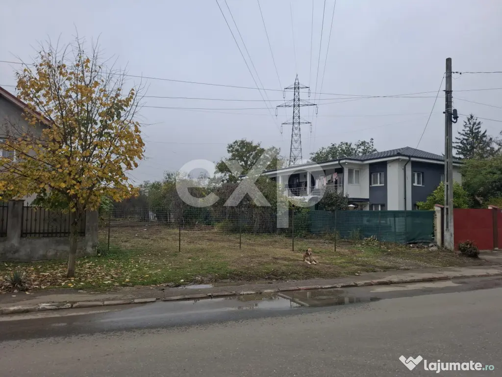 Teren Investitie Intravilan Balotesti - Balotesti (Bucuresti-Ilfov)