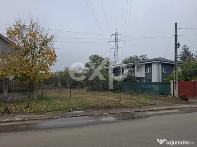 Teren Investitie Intravilan Balotesti - Balotesti (Bucuresti-Ilfov)
