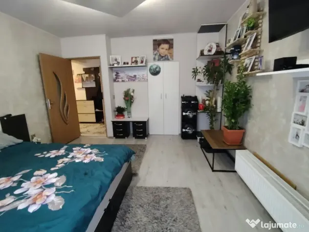 Vanzare Apartament 2 camere decomandat, 57 mp , Florilor - Floresti (Cluj)