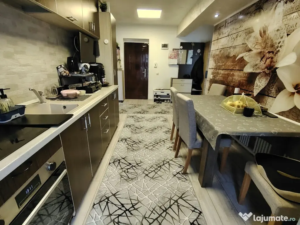 Vanzare Apartament 2 camere decomandat, 57 mp , Florilor - Floresti (Cluj)