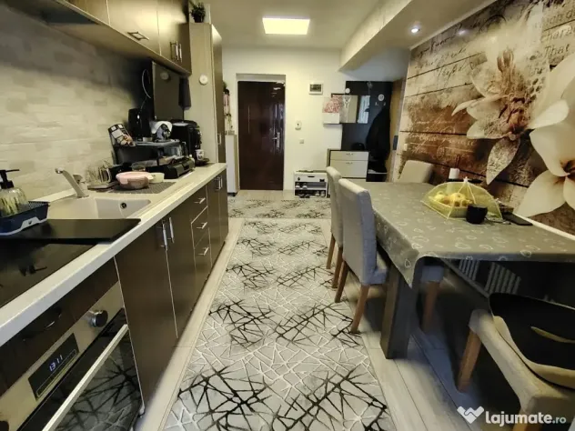 Vanzare Apartament 2 camere decomandat, 57 mp , Florilor - Floresti (Cluj)