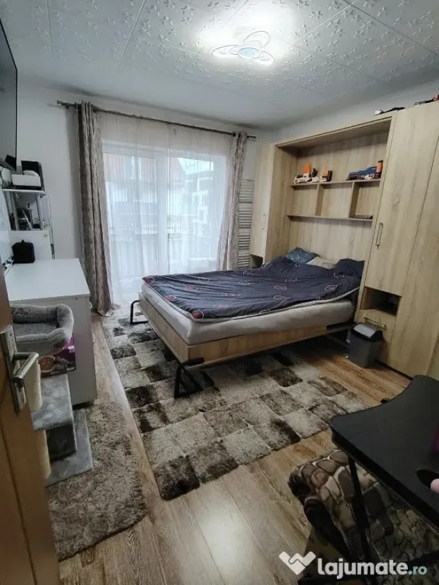 Vanzare Apartament 2 camere decomandat, 57 mp , Florilor - Floresti (Cluj)