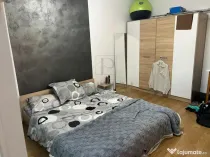 COMPLEX - APARTAMENT 1 CAMERA - mobilat, utilat, etaj interm
