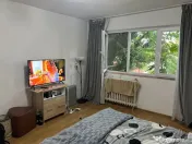COMPLEX - APARTAMENT 1 CAMERA - mobilat, utilat, etaj interm
