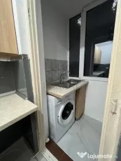 COMPLEX - APARTAMENT 1 CAMERA - mobilat, utilat, etaj interm