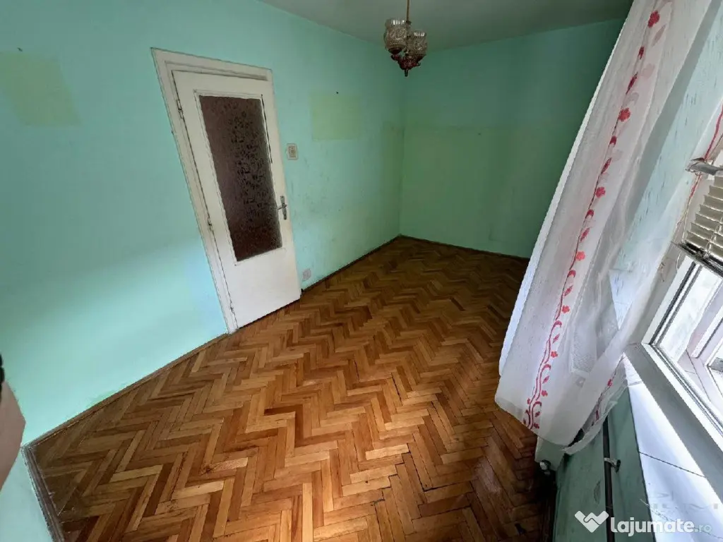 SOARELUI - 2 CAMERE - BALCON - BLOC ANVELOPAT - ACOPERIS DE - Timisoara (Timis)