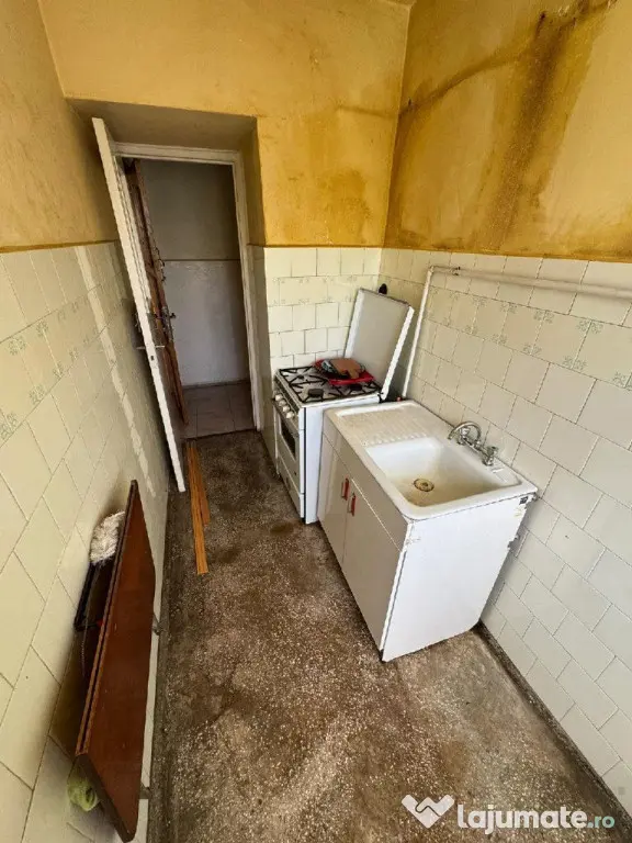 SOARELUI - 2 CAMERE - BALCON - BLOC ANVELOPAT - ACOPERIS DE - Timisoara (Timis)
