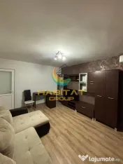 2 camere | 1 minut Metrou Tineretului | Mobilat și utilat 