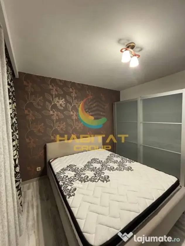 2 camere | 1 minut Metrou Tineretului | Mobilat și utilat - Bucuresti (Bucuresti-Ilfov)