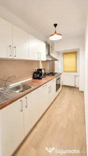 Garsonieră 40 mp Vitan Metrou Mihai Bravu Decomandată Etaj 