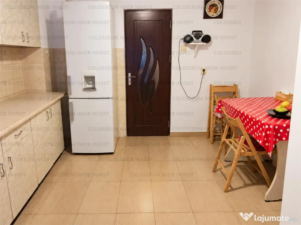 Apartament 3 camere | Bloc Izolat | 80 mp | Zona Uzina 2 - Brasov (Brasov)