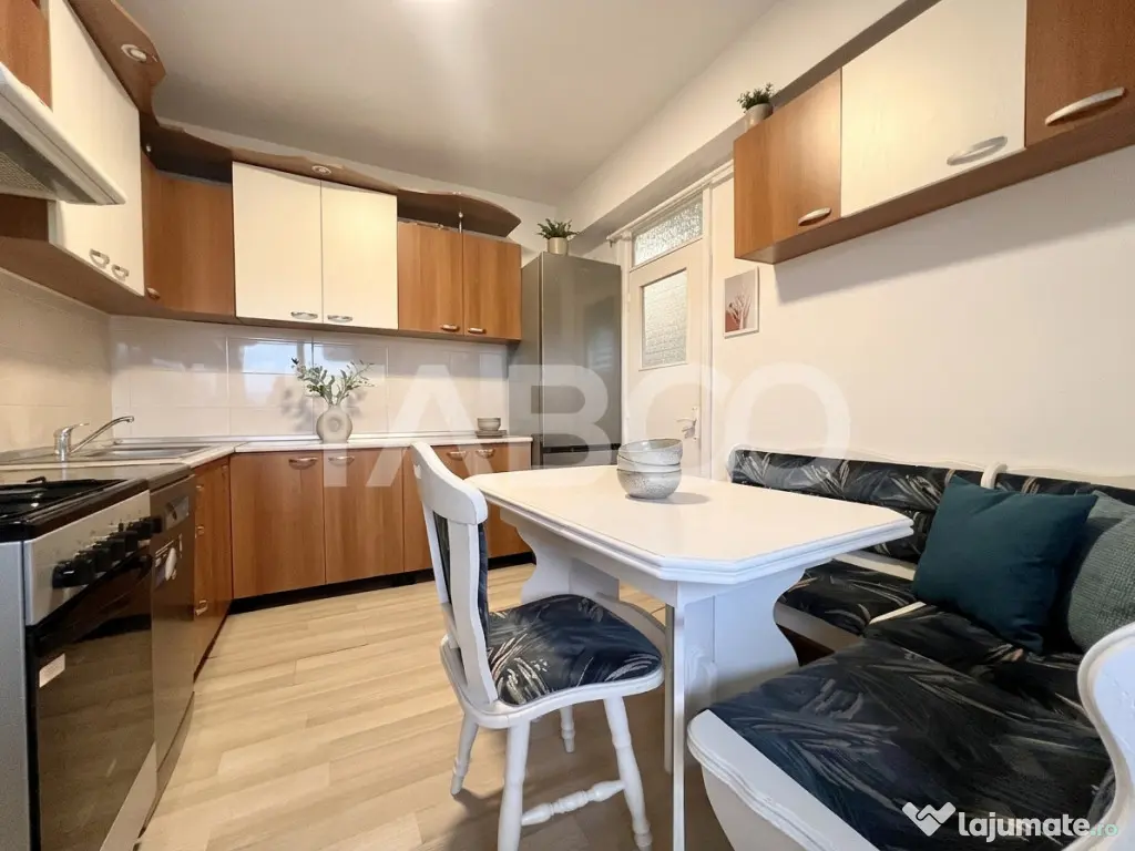 Apartament de vanzare cu 4 camere decomandate in Marasti lan - Cluj-Napoca (Cluj)
