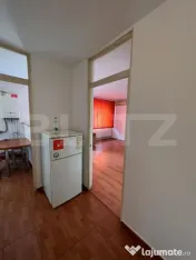 Garsoniera de 42 mp, centrala termica, Ac, zona Facultatatii 