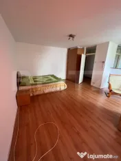 Garsoniera de 42 mp, centrala termica, Ac, zona Facultatatii 